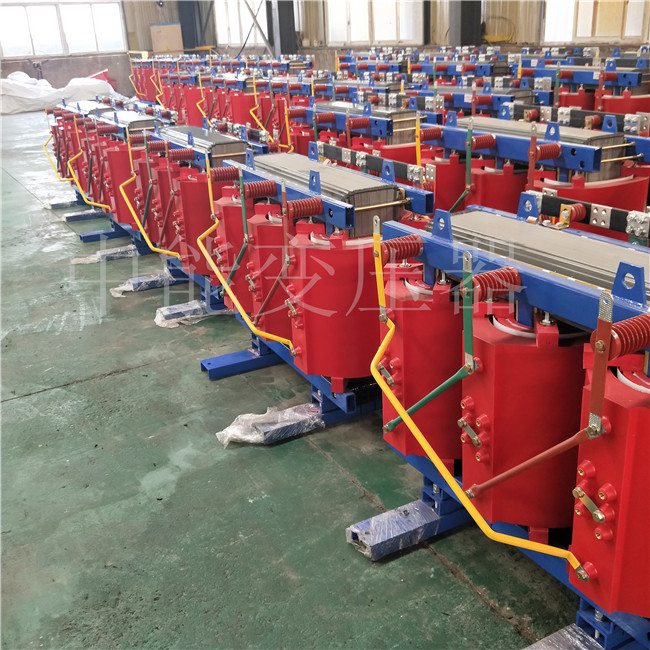 兴文SCB13-800KVA干式变压器